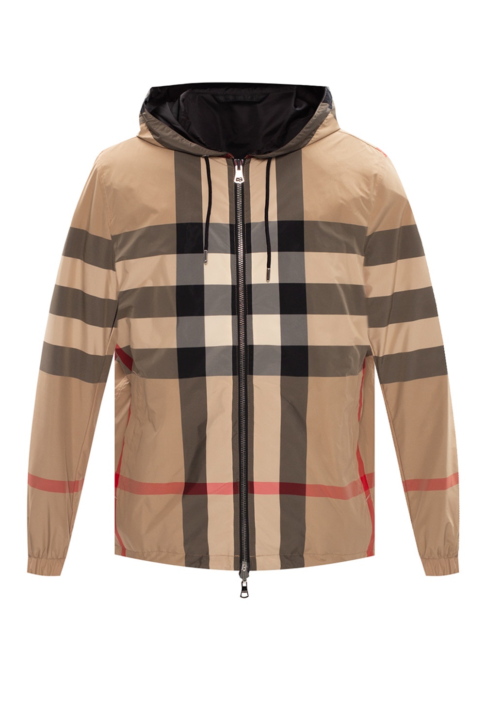 Burberry Reversible checked jacket | Men's Clothing | Vitkac